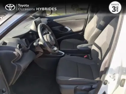 Photo 10 Toyota Yaris  Cross 116h Design MY22