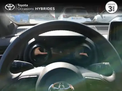 Photo 12 Toyota Yaris  Cross 116h Design MY22