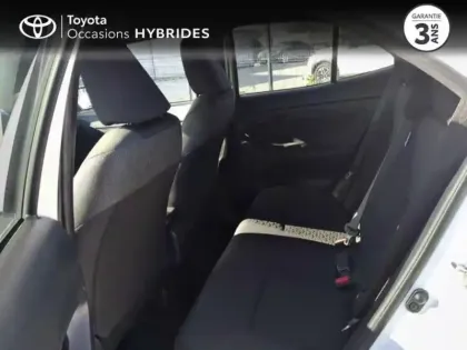 Photo 11 Toyota Yaris  Cross 116h Design MY22