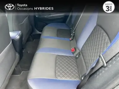 Photo 11 Toyota C-HR  184h Graphic 2WD E-CVT MC19