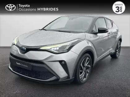Photo Toyota C-hr