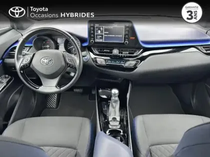 Photo 7 Toyota C-HR  184h Graphic 2WD E-CVT MC19