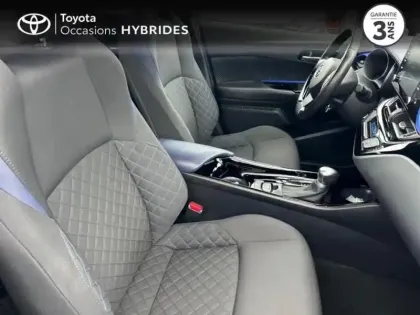 Photo 5 Toyota C-HR  184h Graphic 2WD E-CVT MC19