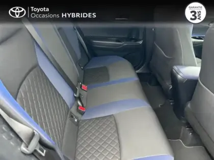 Photo 6 Toyota C-HR  184h Graphic 2WD E-CVT MC19