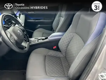 Photo 10 Toyota C-HR  184h Graphic 2WD E-CVT MC19