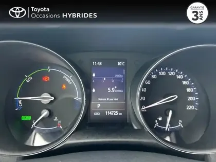 Photo 13 Toyota C-HR  184h Graphic 2WD E-CVT MC19