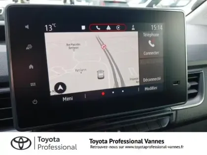 Photo 7 Renault Kangoo  Van L1 1.3 TCe 100ch Grand Confort - 22