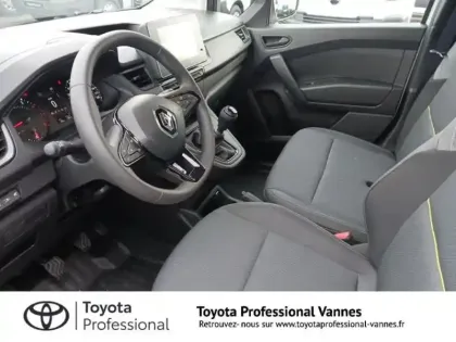 Photo 5 Renault Kangoo  Van L1 1.3 TCe 100ch Grand Confort - 22