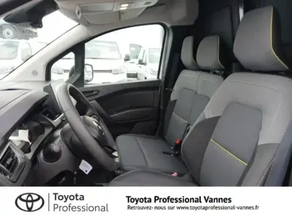 Photo 6 Renault Kangoo  Van L1 1.3 TCe 100ch Grand Confort - 22