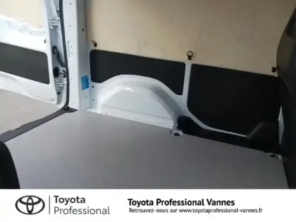 Photo 10 Renault Kangoo  Van L1 1.3 TCe 100ch Grand Confort - 22