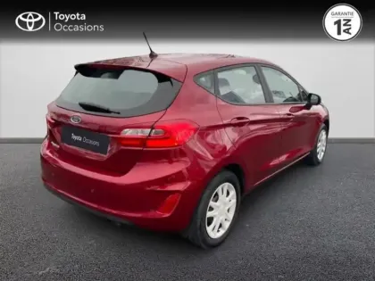 Photo 9 Ford Fiesta  1.1 85ch Cool & Connect 5p Euro6.2