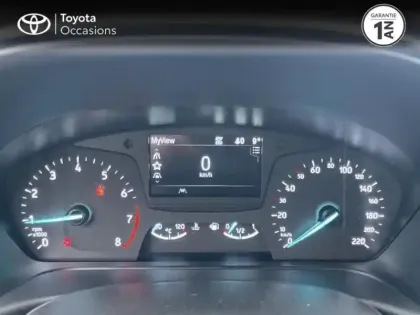 Photo 5 Ford Fiesta  1.1 85ch Cool & Connect 5p Euro6.2