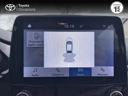 Photo 14 Ford Fiesta  1.1 85ch Cool & Connect 5p Euro6.2