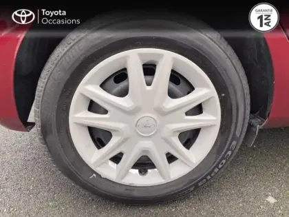 Photo 7 Ford Fiesta  1.1 85ch Cool & Connect 5p Euro6.2