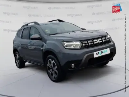 Photo 17 Dacia Duster  1.5 Blue dCi 115ch Extreme 4x4