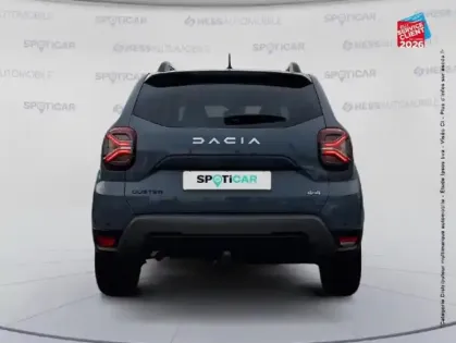 Photo 21 Dacia Duster  1.5 Blue dCi 115ch Extreme 4x4