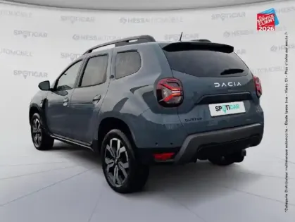 Photo 22 Dacia Duster  1.5 Blue dCi 115ch Extreme 4x4