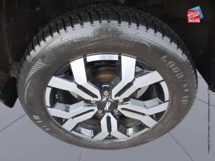 Photo 9 Dacia Duster  1.5 Blue dCi 115ch Extreme 4x4