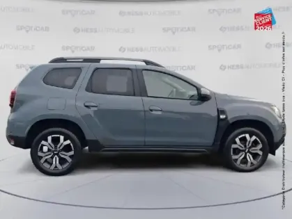 Photo 18 Dacia Duster  1.5 Blue dCi 115ch Extreme 4x4