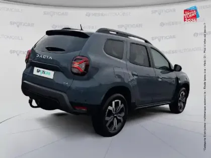 Photo 5 Dacia Duster  1.5 Blue dCi 115ch Extreme 4x4