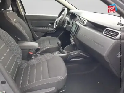 Photo 19 Dacia Duster  1.5 Blue dCi 115ch Extreme 4x4