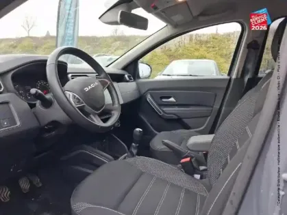 Photo 29 Dacia Duster  1.5 Blue dCi 115ch Extreme 4x4