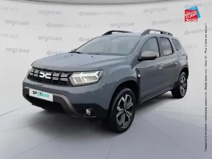 Photo 15 Dacia Duster  1.5 Blue dCi 115ch Extreme 4x4