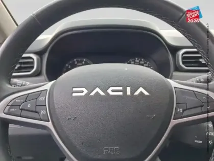 Photo 26 Dacia Duster  1.5 Blue dCi 115ch Extreme 4x4