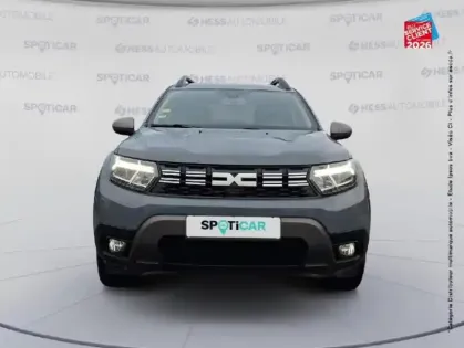 Photo 16 Dacia Duster  1.5 Blue dCi 115ch Extreme 4x4