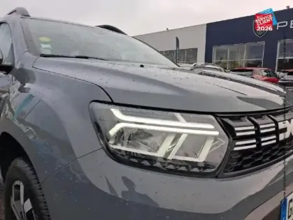 Photo 27 Dacia Duster  1.5 Blue dCi 115ch Extreme 4x4
