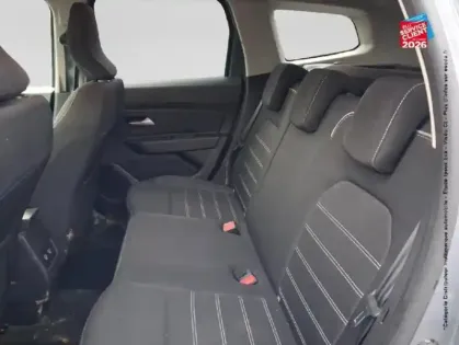 Photo 10 Dacia Duster  1.5 Blue dCi 115ch Extreme 4x4