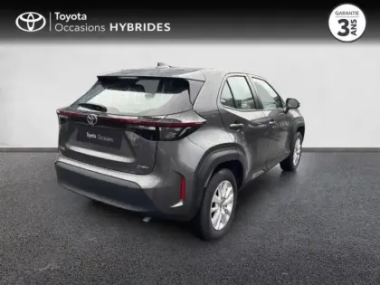 Photo 8 Toyota Yaris  Cross 116h Dynamic Business + Programme Toyota Experience MC24