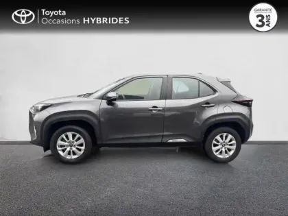 Photo 11 Toyota Yaris  Cross 116h Dynamic Business + Programme Toyota Experience MC24