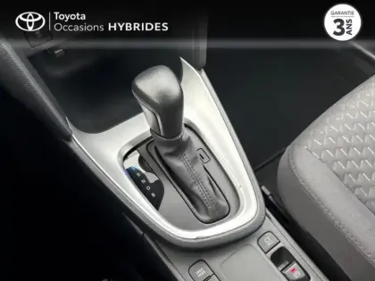 Photo 14 Toyota Yaris  Cross 116h Dynamic Business + Programme Toyota Experience MC24