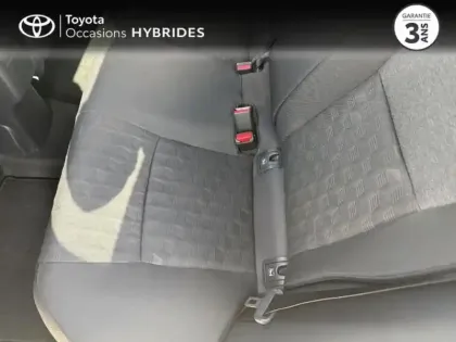 Photo 11 Toyota Yaris  116h Design 5p MC24