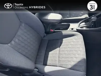 Photo 5 Toyota Yaris  116h Design 5p MC24