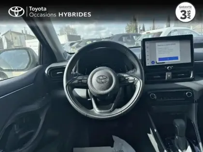 Photo 8 Toyota Yaris  116h Design 5p MC24