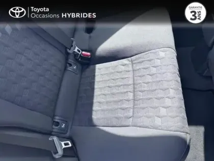 Photo 6 Toyota Yaris  116h Design 5p MC24