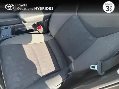 Photo 10 Toyota Yaris  116h Design 5p MC24