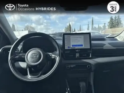 Photo 7 Toyota Yaris  116h Design 5p MC24