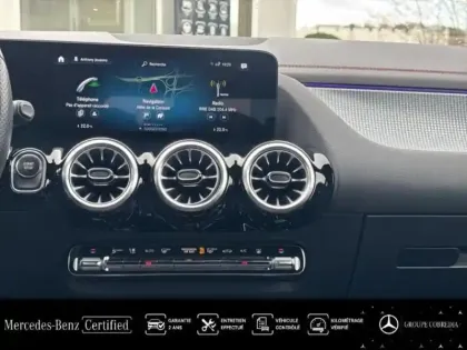 Photo 7 Mercedes EQA  250+ 190ch AMG Line