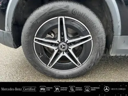 Photo 14 Mercedes EQA  250+ 190ch AMG Line