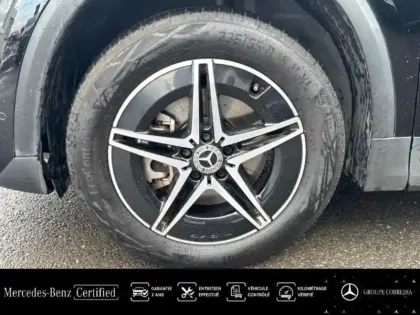 Photo 12 Mercedes EQA  250+ 190ch AMG Line