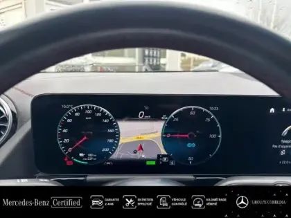 Photo 8 Mercedes EQA  250+ 190ch AMG Line