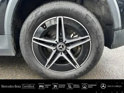 Photo 13 Mercedes EQA  250+ 190ch AMG Line