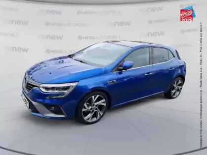 Photo Renault Megane