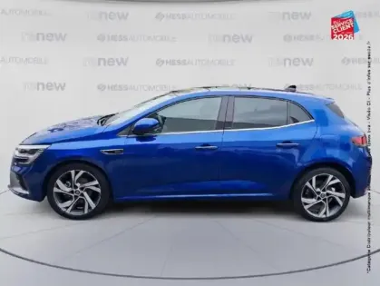 Photo 8 Renault Megane  1.6 E-Tech Plug-in 160ch RS Line -21N