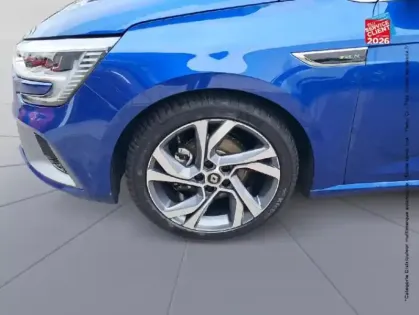 Photo 9 Renault Megane  1.6 E-Tech Plug-in 160ch RS Line -21N