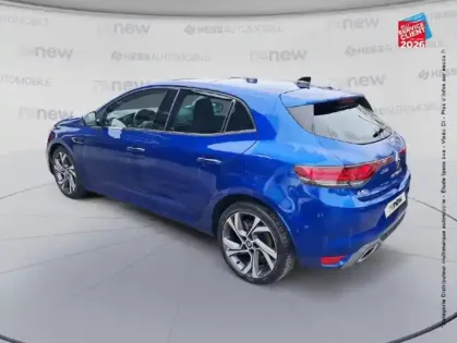 Photo 7 Renault Megane  1.6 E-Tech Plug-in 160ch RS Line -21N