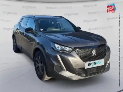 Photo 17 Peugeot 2008  1.2 PureTech 100ch S&S Style